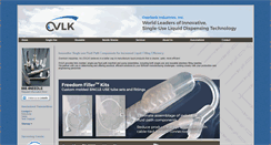 Desktop Screenshot of ovlk.com